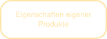 Eigenschaften eigener Produkte